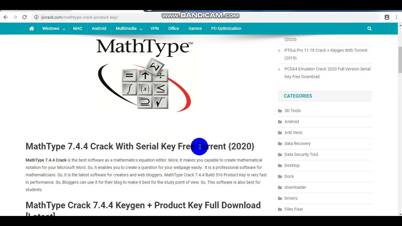 free download mathtype 6.9 with product key