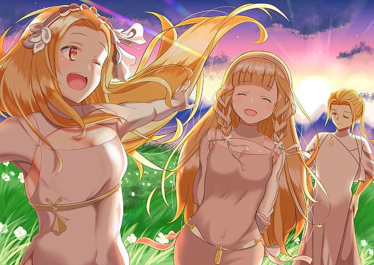 maquia when the promised flower blooms download