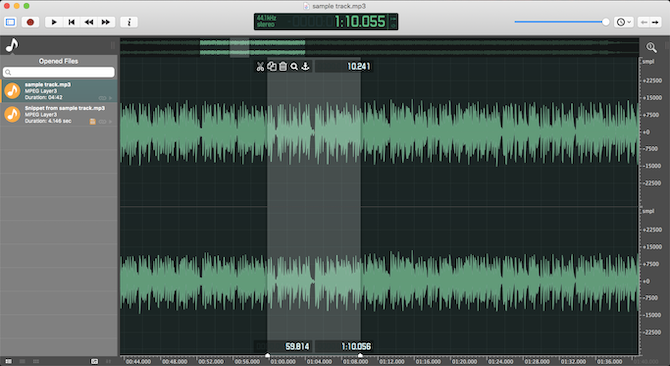 best music editing app for mac